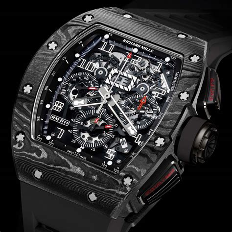 montre carla moreau richard mille|richard mille montre.